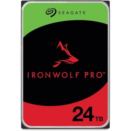 Trdi disk 24TB 3.5 SATA3 Seagate IronWolf Pro ST24000NT002