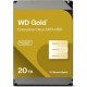 Trdi disk 20TB 3.5 SATA3 WD Gold WD202KRYZ