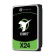 Trdi disk 24TB 3.5 SATA3 Seagate Exos X24 ST24000NM002H