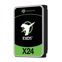 Trdi disk 24TB 3.5 SATA3 Seagate Exos X24 ST24000NM002H