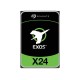 Trdi disk 24TB 3.5 SATA3 Seagate Exos X24 ST24000NM002H