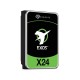Trdi disk 24TB 3.5 SATA3 Seagate Exos X24 ST24000NM002H
