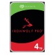 Trdi disk 4TB 3.5 SATA3 Seagate IronWolf Pro NAS ST4000NT001
