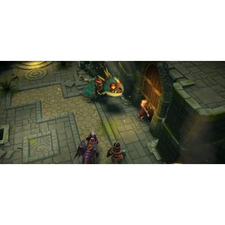 Igra DRAGONS DAWN OF NEW RIDERS (PS4) (Playstation 4)