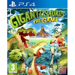 Igra Gigantosaurus: The Game (Playstation 4)