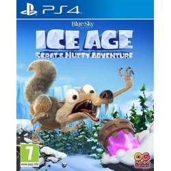 Igra Ice Age: Scrat’s Nutty Adventure (Playstation 4)