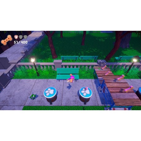 Igra Paw Patrol: Adventure City Calls (Playstation 4)