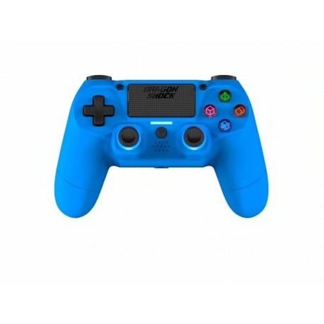 Kontroler DragonShock Mizar, PS4, moder + Igra PS4 Tomb Raider