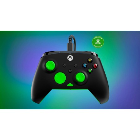 Kontroler Turtle Beach Rematch, Xbox, črno-zelen