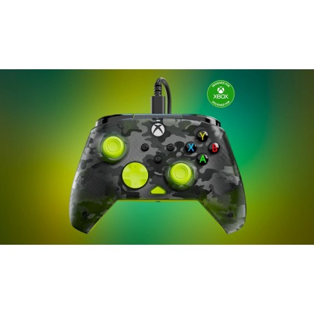 Kontroler Turtle Beach Rematch, Xbox, črno-rumen