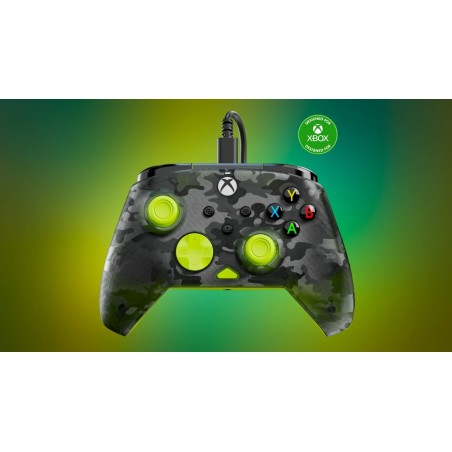 Kontroler Turtle Beach Rematch, Xbox, črno-rumen