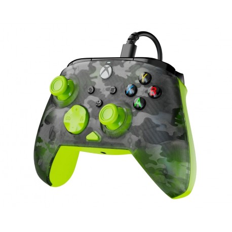 Kontroler Turtle Beach Rematch, Xbox, črno-rumen