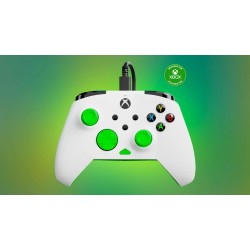 Kontroler Turtle Beach Rematch, Xbox, belo-zelen