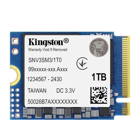 SSD disk 1TB M.2 NVMe Kingston SNV3SM3/1T0