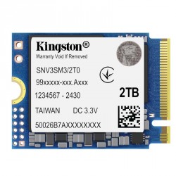 SSD disk 2TB M.2 NVMe Kingston SNV3SM3/2T0