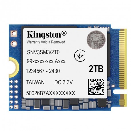 SSD disk 2TB M.2 NVMe Kingston SNV3SM3/2T0
