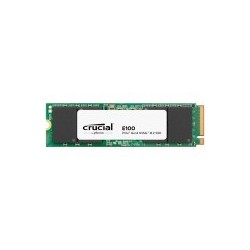 SSD disk 2TB M.2 NVMe Crucial E100