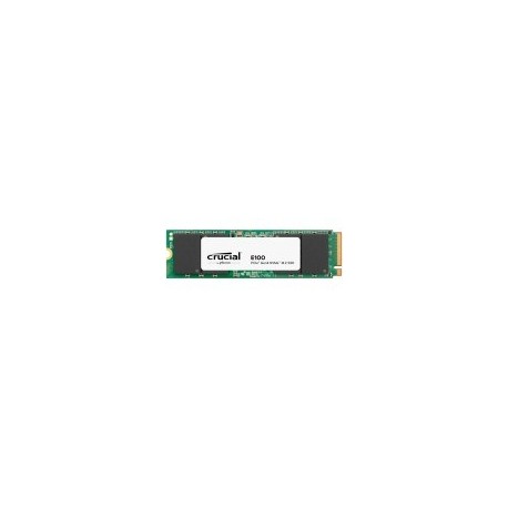 SSD disk 2TB M.2 NVMe Crucial E100
