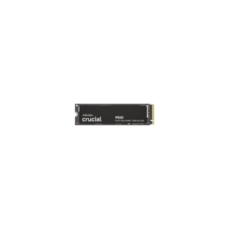 SSD disk 2TB M.2 NVMe Crucial P510