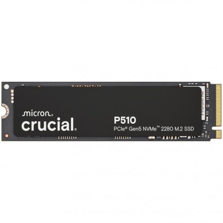 SSD disk 2TB M.2 NVMe Crucial P510