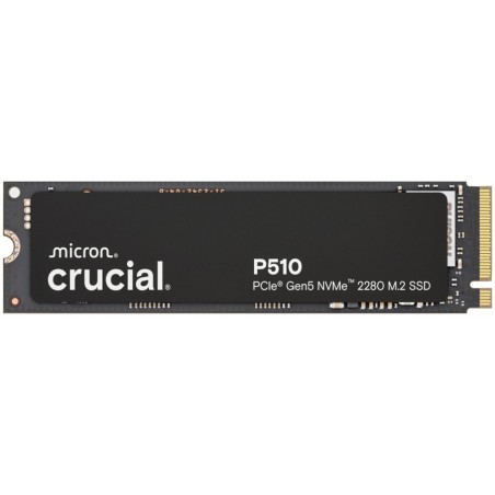 SSD disk 2TB M.2 NVMe Crucial P510