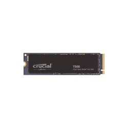 SSD disk 4TB M.2 NVMe Crucial T500, s hladilnikom