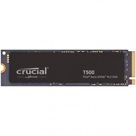 SSD disk 4TB M.2 NVMe Crucial T500, s hladilnikom