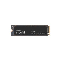 SSD disk 4TB M.2 NVMe Crucial T710