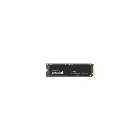 SSD disk 4TB M.2 NVMe Crucial T710
