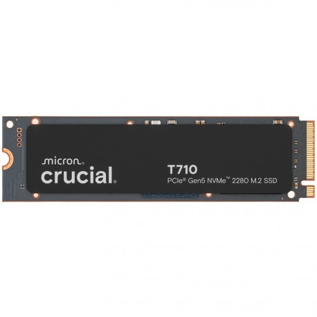 SSD disk 4TB M.2 NVMe Crucial T710