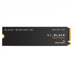 SSD disk 500GB M.2 NVMe WD Black SN7100 WDS500G4X0E