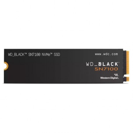 SSD disk 500GB M.2 NVMe WD Black SN7100 WDS500G4X0E