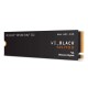 SSD disk 500GB M.2 NVMe WD Black SN7100 WDS500G4X0E