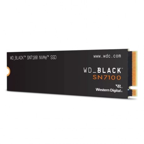 SSD disk 500GB M.2 NVMe WD Black SN7100 WDS500G4X0E