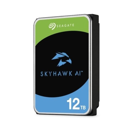 Trdi disk 12TB 3.5 SATA3 Seagate SkyHawk AI ST12000VE003