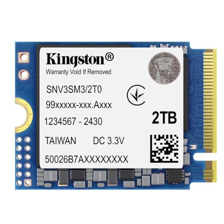 SSD disk 500GB M.2 NVMe Kingston SNV3SM3/500G