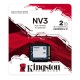 SSD disk 500GB M.2 NVMe Kingston SNV3SM3/500G