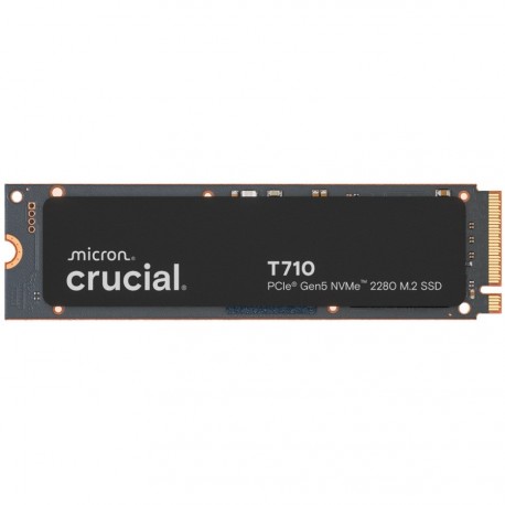 SSD disk 1TB M.2 NVMe Crucial T710