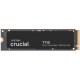 SSD disk 2TB M.2 NVMe Crucial T710