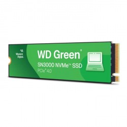 SSD disk 2TB M.2 NVMe WD Green SN3000 WDS200T4G0E