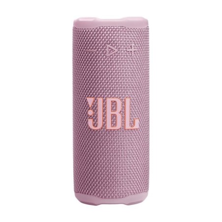 Prenosni zvočnik JBL Grip, roza