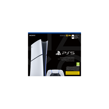 Igralna konzola PlayStation 5 Slim Digital, 825GB