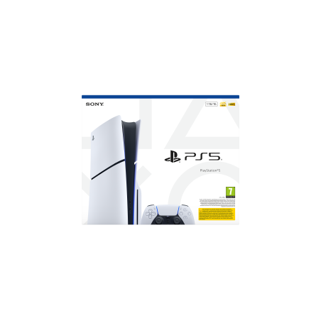 Igralna konzola PlayStation 5 Slim, 1TB
