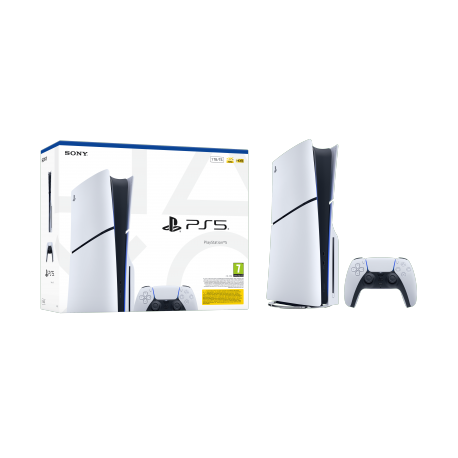 Igralna konzola PlayStation 5 Slim, 1TB