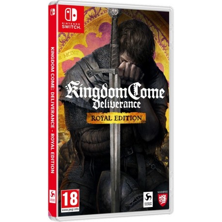 Igra Kingdom Come: Deliverance - Royal Edition (Nintendo Switch)
