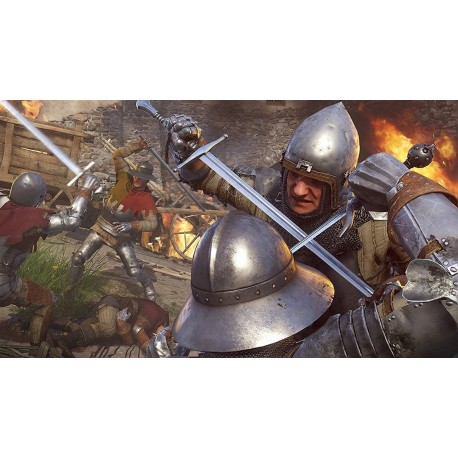 Igra Kingdom Come: Deliverance - Royal Edition (Nintendo Switch)