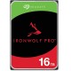 Trdi disk 16TB 3.5 SATA3 Seagate IronWolf Pro NAS ST16000NT001