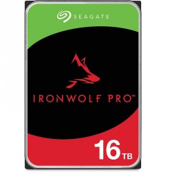 Trdi disk 16TB 3.5 SATA3 Seagate IronWolf Pro NAS ST16000NT001