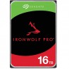 Trdi disk 16TB 3.5 SATA3 Seagate IronWolf Pro NAS ST16000NT001
