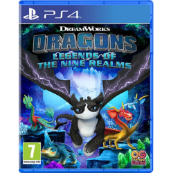 Igra Dragons: Legends of The Nine Realms (Playstation 4)